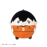 【再販】HQ-65 ハイキュー!! ふわコロりん6(全套6個入)※不設寄送《25年7月預定》 日版 全數$398 / ※不設寄送 / 25年4月18日