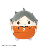 【再販】HQ-65 ハイキュー!! ふわコロりん6(全套6個入)※不設寄送《25年7月預定》 日版 全數$398 / ※不設寄送 / 25年4月18日