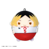 【再販】HQ-65 ハイキュー!! ふわコロりん6(全套6個入)※不設寄送《25年7月預定》 日版 全數$398 / ※不設寄送 / 25年4月18日