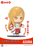 キューティ1プラス ソードアート・オンライン アスナ※不設寄送《24年11月預定》 日版 全數$238 / ※不設寄送 / 24年2月5日