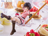 TENITOL Fig a la mode この素晴らしい世界に爆焔を! めぐみん※不設寄送《24年7月預定》 行版 全數$398 / ※不設寄送 / 23年11月17日