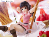 TENITOL Fig a la mode この素晴らしい世界に爆焔を! めぐみん※不設寄送《24年7月預定》 行版 全數$398 / ※不設寄送 / 23年11月17日