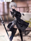 TENITOL NieR:Automata Ver1.1a 2B(ヨルハ二号B型)※不設寄送《25年4月預定》 行版 全數$408 / ※不設寄送 / 24年10月11日