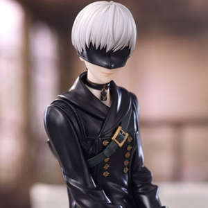 TENITOL NieR:Automata Ver1.1a 9S(ヨルハ九号S型)※不設寄送《25年5月預定》 行版 全數$408 / ※不設寄送 / 24年10月11日