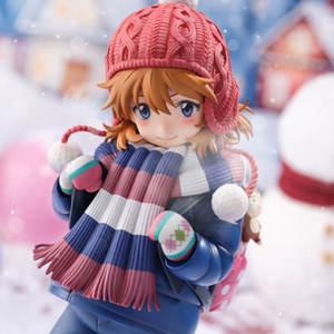 式波・アスカ・ラングレー Winter Ver.《24年9月預定》 行版 全數$1058 / *免運費   店取pt:20 / 24年3月25日