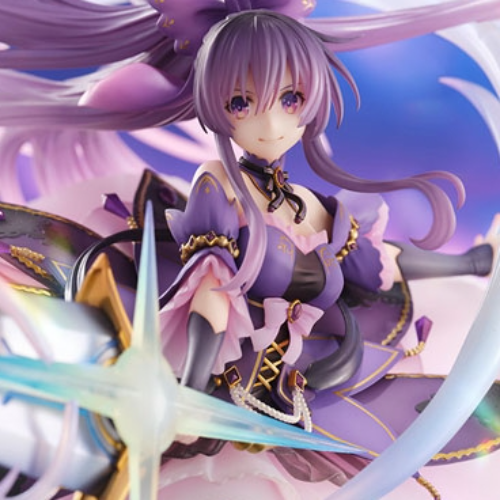 デート・ア・ライブIV 夜刀神十香 -Princess Amethyst Dress Ver.-《25年6月預定》 日版 全數$2888 / *免運費   店取pt:30 / 24年8月23日