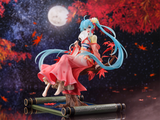 初音ミク 月西江《24年8月預定》 行版 全數$1598 / *免運費   店取pt:20 / 24年3月4日