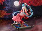 初音ミク 月西江《24年8月預定》 行版 全數$1598 / *免運費   店取pt:20 / 24年3月4日