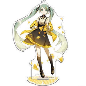 初音ミク 秋旅行 アクリルスタンドキーチェーン 4 Yohki Ver.(亞加力立牌)※不設寄送《24年4月預定》 日版 全數$158 / ※不設寄送 / 23年11月24日