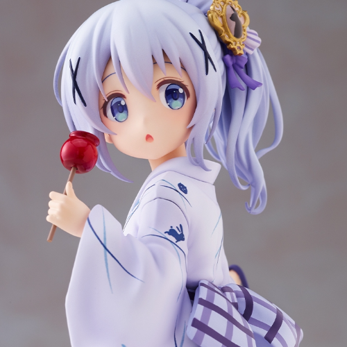 【再販】ご注文はうさぎですか? BLOOM チノ (Summer Festival) =Repackage Edition=《24年10月預定》 行版 全數$848 / *免運費   店取pt:10 / 24年9月16日