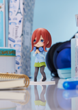 【再販】五等分の花嫁∬ ミニフィギュア 中野三玖※不設寄送《24年4月預定》 日版 全數$150 / ※不設寄送 / 23年12月11日