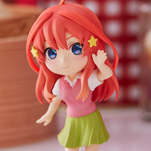 【再販】五等分の花嫁∬ ミニフィギュア 中野五月※不設寄送《24年4月預定》 日版 全數$150 / ※不設寄送 / 23年12月11日