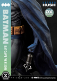 アルティメットプレミアムマスターライン バットマン:ハッシュ バットマン DX版《26年3月預定》 日版 全數$11988 / *免運費   店取pt:100 / 24年11月8日