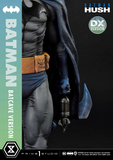 アルティメットプレミアムマスターライン バットマン:ハッシュ バットマン DX版《26年3月預定》 日版 全數$11988 / *免運費   店取pt:100 / 24年11月8日