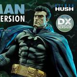 アルティメットプレミアムマスターライン バットマン:ハッシュ バットマン DX版《26年3月預定》 日版 全數$11988 / *免運費   店取pt:100 / 24年11月8日