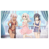 劇場版Fate/kaleid liner プリズマ☆イリヤ Licht 名前の無い少女 描き下ろしラバーマット イリヤ&美遊&クロエ/ルームウェア(橡膠枱墊)※不設寄送《23年12月預定》 日版 全數$298 / ※不設寄送 / 23年10月13日