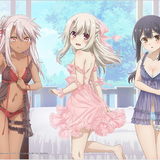 劇場版Fate/kaleid liner プリズマ☆イリヤ Licht 名前の無い少女 描き下ろしラバーマット イリヤ&美遊&クロエ/ルームウェア(橡膠枱墊)※不設寄送《23年12月預定》 日版 全數$298 / ※不設寄送 / 23年10月13日