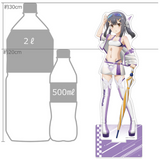 劇場版Fate/kaleid liner プリズマ☆イリヤ Licht 名前の無い少女 描き下ろし特大アクリルスタンド 美遊/レースクイーン(亞加力立牌)※不設寄送《24年7月預定》 日版 全數$358 / ※不設寄送 / 24年5月24日