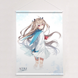 ATRI -My Dear Moments- B2タペストリー ティザービジュアル(掛布)※不設寄送《24年11月預定》 日版 全數$298 / ※不設寄送 / 24年9月16日