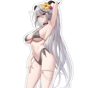 アズールレーン 描き下ろし特大アクリルスタンド エーギル/ナイトプール(亞加力立牌)※不設寄送《24年12月預定》 日版 全數$328 / ※不設寄送 / 24年10月11日