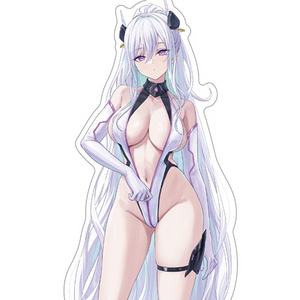 アズールレーン 描き下ろし特大アクリルスタンド キアサージ/ナイトプール(亞加力立牌)※不設寄送《24年12月預定》 日版 全數$328 / ※不設寄送 / 24年10月11日