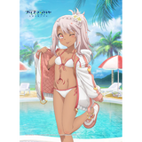 劇場版Fate/kaleid liner プリズマ☆イリヤ Licht 名前の無い少女 描き下ろしB2タペストリー クロエ/夏 Wスエード(掛布)※不設寄送《24年12月預定》 日版 全數$398 / ※不設寄送 / 24年10月11日