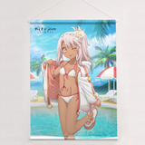 劇場版Fate/kaleid liner プリズマ☆イリヤ Licht 名前の無い少女 描き下ろしB2タペストリー クロエ/夏 Wスエード(掛布)※不設寄送《24年12月預定》 日版 全數$398 / ※不設寄送 / 24年10月11日