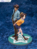 名探偵コナン 服部平次&遠山和葉《25年2月預定》 行版 全數$1328 / *免運費   店取pt:20 / 24年8月19日