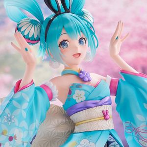 初音ミク -和バニー-《25年9月預定》 行版 全數$1298 / *免運費   店取pt:20 / 25年1月6日