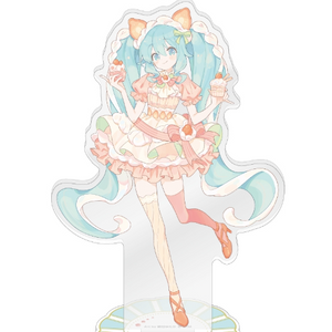 39Culture 2023 EXTRA PARTY アクリルスタンド 初音ミク(亞加力立牌)※不設寄送《24年11月預定》 日版 全數$158 / ※不設寄送 / 24年9月9日