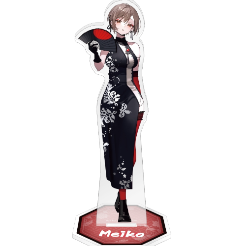 39Culture 2023 EXTRA COSPLAY アクリルスタンド MEIKO(亞加力立牌)※不設寄送《24年11月預定》 日版 全數$158 / ※不設寄送 / 24年9月9日