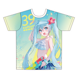 39Culture 2024 FES フルグラフィックTシャツ※請選擇尺碼 ※不設寄送《24年11月預定》 日版(M碼) 全數$398 / ※不設寄送 / 24年9月9日*該產品有可能因供應商派貨不足而未能提供