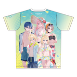 39Culture 2024 FES フルグラフィックTシャツ※請選擇尺碼 ※不設寄送《24年11月預定》 日版(M碼) 全數$398 / ※不設寄送 / 24年9月9日*該產品有可能因供應商派貨不足而未能提供