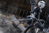 NieR:Automata Ver1.1a 2B(ヨルハ二号B型) -探索-《24年12月預定》 行版 全數$1488 / *免運費   店取pt:20 / 24年7月29日