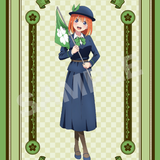 【再販】五等分の花嫁∽ B2タペストリー 04 四葉(大正ロマンVer.)(掛布)※不設寄送《25年5月預定》 日版 全數$328 / ※不設寄送 / 25年3月28日