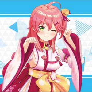 ブシロード ラバーマットコレクション V2 Vol.791 ホロライブプロダクション さくらみこ 2023Ver.(橡膠枱墊)※不設寄送《23年8月預定》