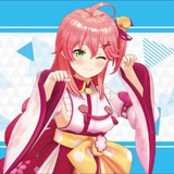 ブシロード ラバーマットコレクション V2 Vol.791 ホロライブプロダクション さくらみこ 2023Ver.(橡膠枱墊)※不設寄送《23年8月預定》
