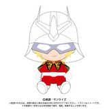 機動戦士ガンダム Chibiぬいぐるみ シャア・アズナブル(毛公仔)※不設寄送《24年11月預定》 日版 全數$198 / ※不設寄送 / 24年8月19日