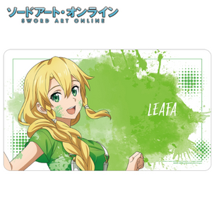 ソードアート・オンライン 描き下ろし リーファ ペイントスタイルVer. マルチデスクマット(橡膠枱墊)※不設寄送《24年9月預定》 日版 全數$298 / ※不設寄送 / 24年6月14日