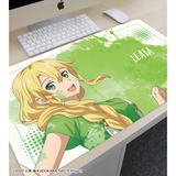 ソードアート・オンライン 描き下ろし リーファ ペイントスタイルVer. マルチデスクマット(橡膠枱墊)※不設寄送《24年9月預定》 日版 全數$298 / ※不設寄送 / 24年6月14日