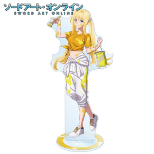 ソードアート・オンライン 描き下ろし アリス ペイントスタイルVer. 特大アクリルスタンド(亞加力立牌)※不設寄送《24年9月預定》 日版 全數$238 / ※不設寄送 / 24年6月14日