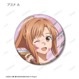 ソードアート・オンライン 描き下ろし ペイントスタイルVer. トレーディングメタリック缶バッジ(襟章)(全套12個入)※不設寄送《24年9月預定》 日版 全數$428 / ※不設寄送 / 24年6月14日