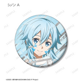 ソードアート・オンライン 描き下ろし ペイントスタイルVer. トレーディングメタリック缶バッジ(襟章)(全套12個入)※不設寄送《24年9月預定》 日版 全數$428 / ※不設寄送 / 24年6月14日