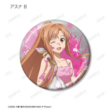 ソードアート・オンライン 描き下ろし ペイントスタイルVer. トレーディングメタリック缶バッジ(襟章)(全套12個入)※不設寄送《24年9月預定》 日版 全數$428 / ※不設寄送 / 24年6月14日