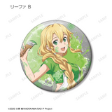 ソードアート・オンライン 描き下ろし ペイントスタイルVer. トレーディングメタリック缶バッジ(襟章)(全套12個入)※不設寄送《24年9月預定》 日版 全數$428 / ※不設寄送 / 24年6月14日