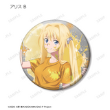 ソードアート・オンライン 描き下ろし ペイントスタイルVer. トレーディングメタリック缶バッジ(襟章)(全套12個入)※不設寄送《24年9月預定》 日版 全數$428 / ※不設寄送 / 24年6月14日