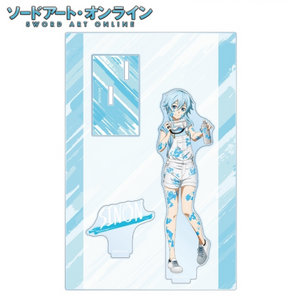 ソードアート・オンライン 描き下ろし シノン ペイントスタイルVer. パーツ付きBIGアクリルスタンド(亞加力立牌)※不設寄送《24年9月預定》