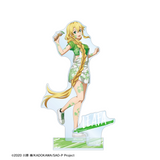 ソードアート・オンライン 描き下ろし リーファ ペイントスタイルVer. パーツ付きBIGアクリルスタンド(亞加力立牌)※不設寄送《24年9月預定》 日版 全數$158 / ※不設寄送 / 24年6月14日