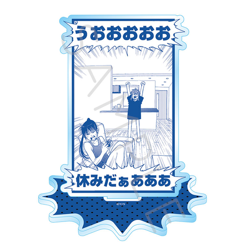 雷雷雷 アクリルスタンド E(亞加力立牌)※不設寄送《25年6月預定》 日版 全數$158 / ※不設寄送 / 25年4月21日