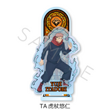 呪術廻戦 2期 第4弾 アクリルスタンド TA 虎杖悠仁(亞加力立牌)※不設寄送《25年6月預定》 日版 全數$158 / ※不設寄送 / 25年4月18日